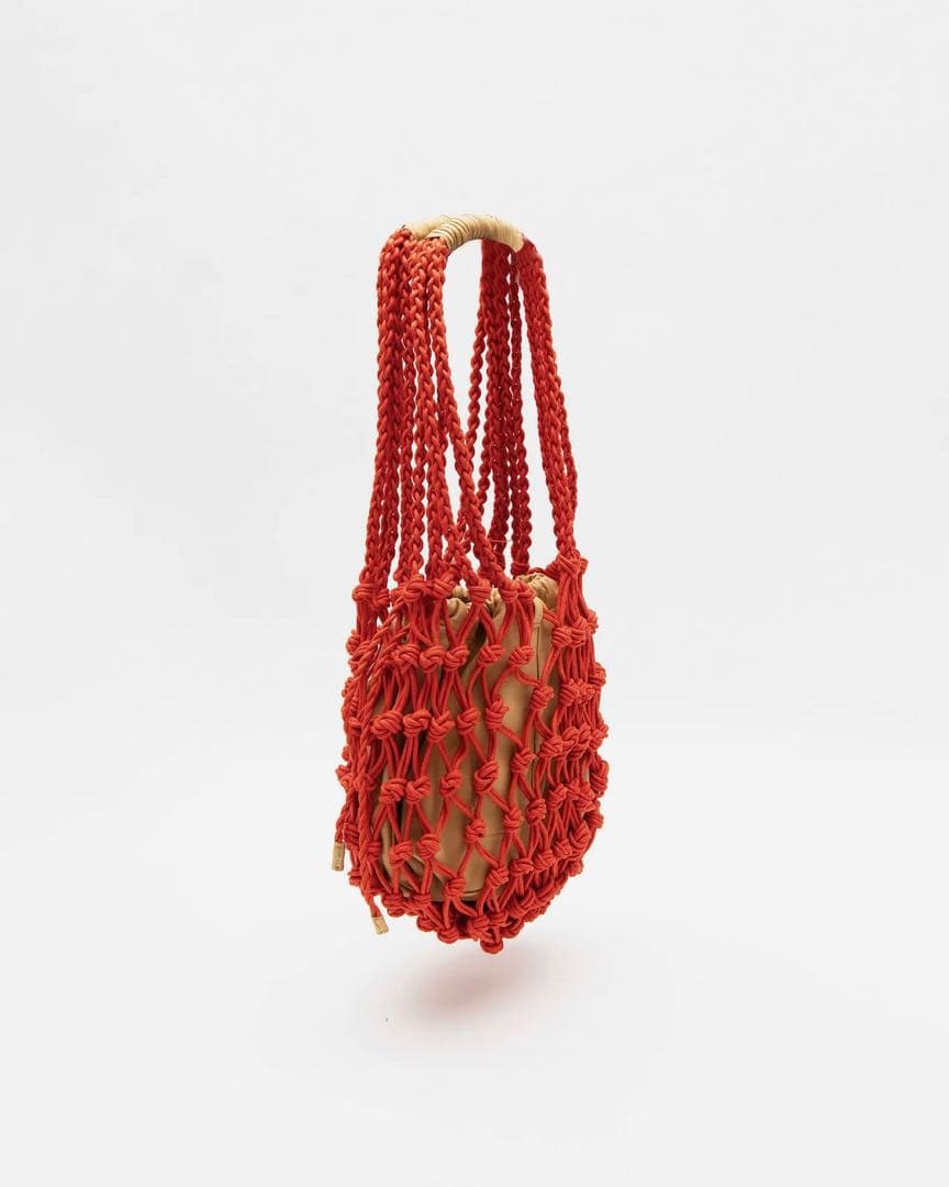 バッグ ALYSI SACCA BAGS RETE