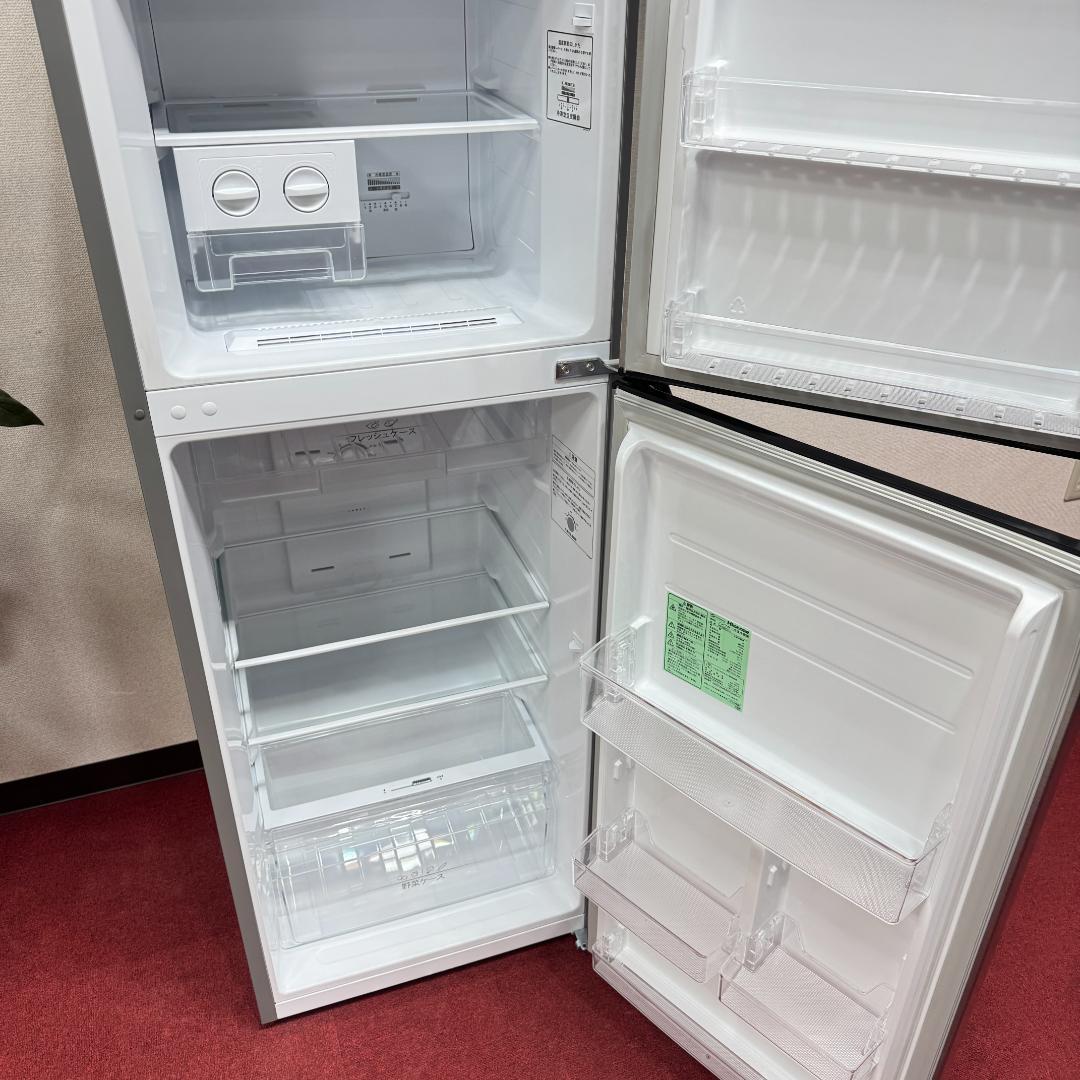 都内23区配送無料　美品ハイセンス2020年製　2ドア冷蔵庫227L