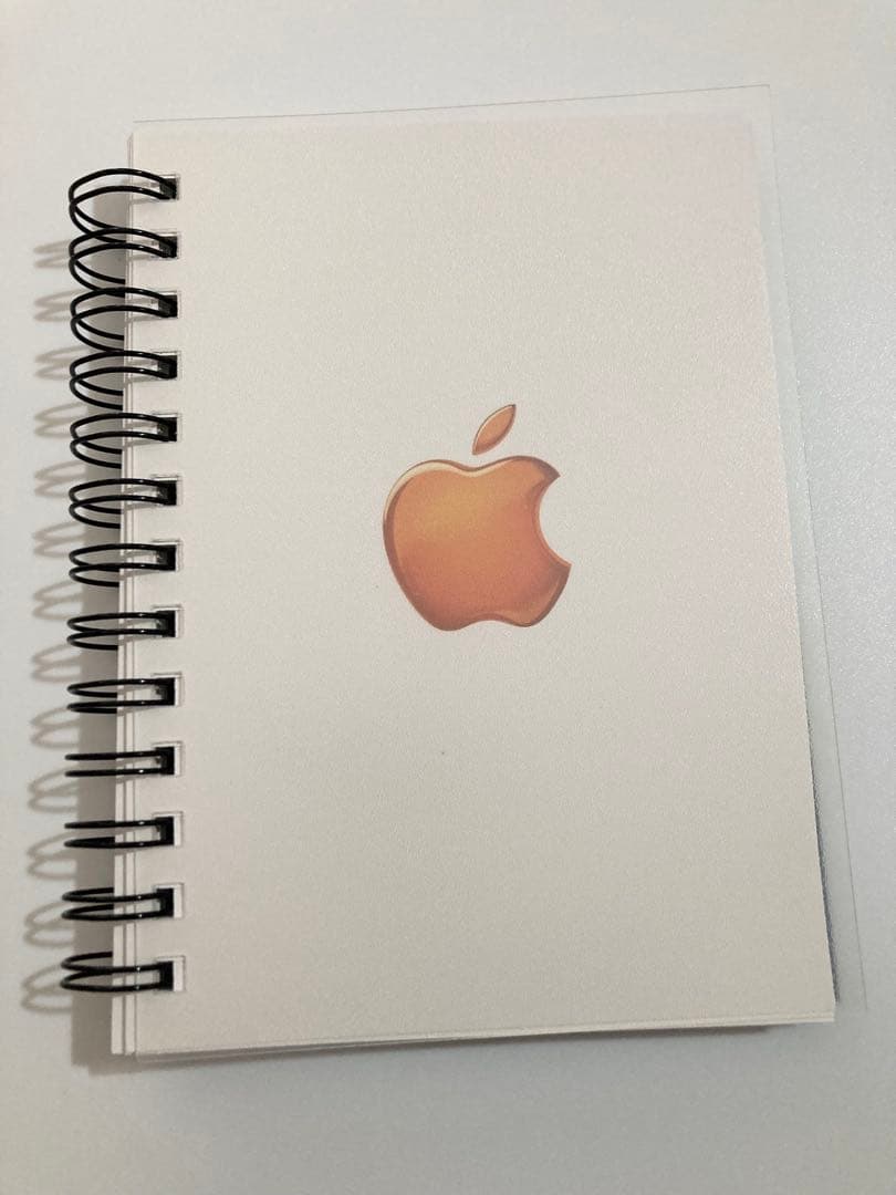 Apple アップル　ノベルティ　ペン　鉛筆　消しゴム　ノート　まとめ　企業物