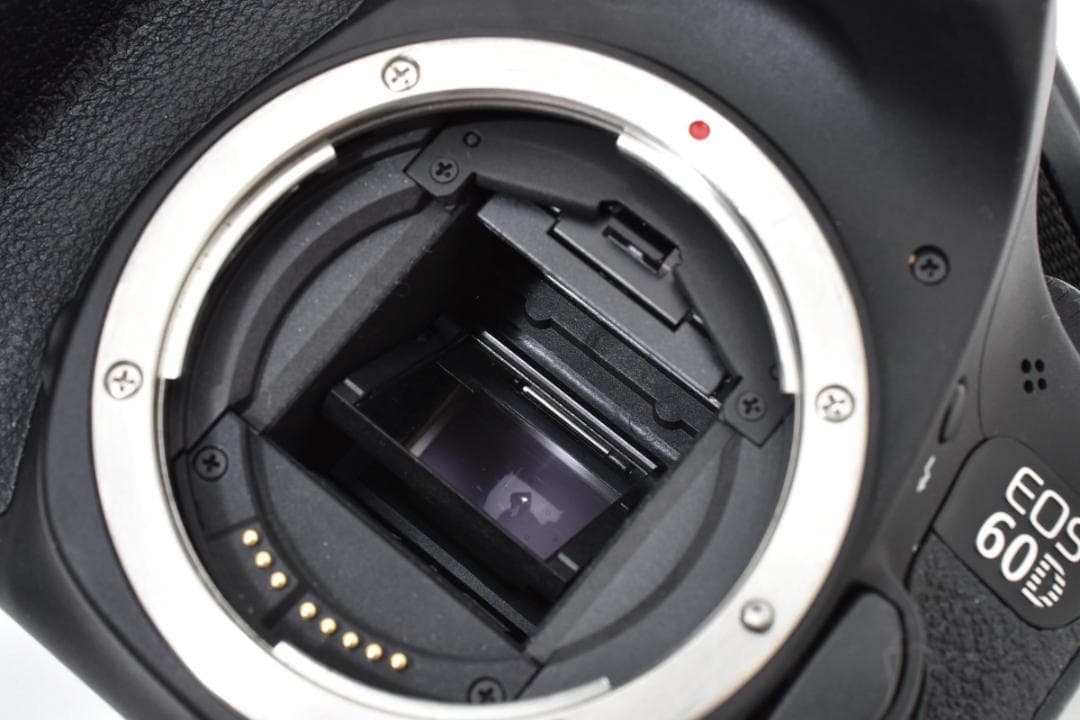 ★美品★Canon キャノン EOS 60D ボディ #21082