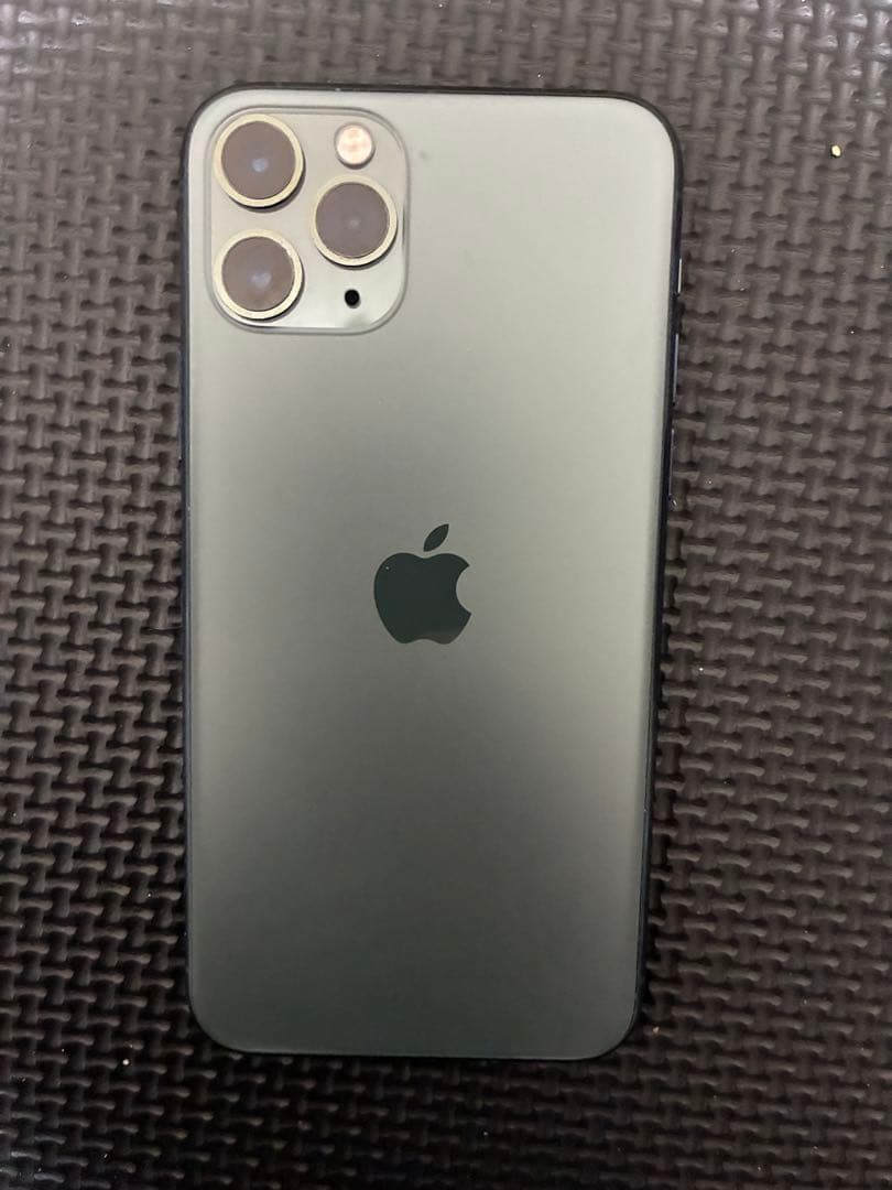 Apple iPhone 11 Pro ミッドナイトグリーン　64GB