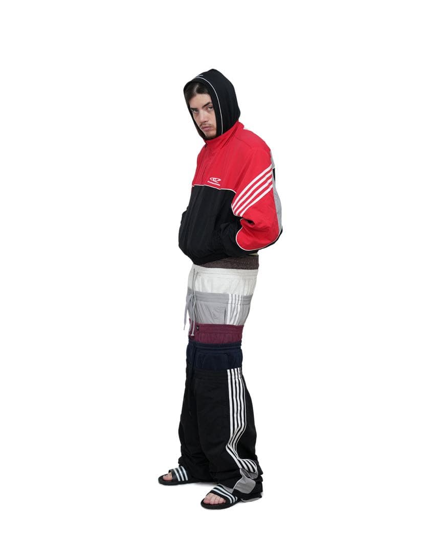 Protocol index track jacket 正規品