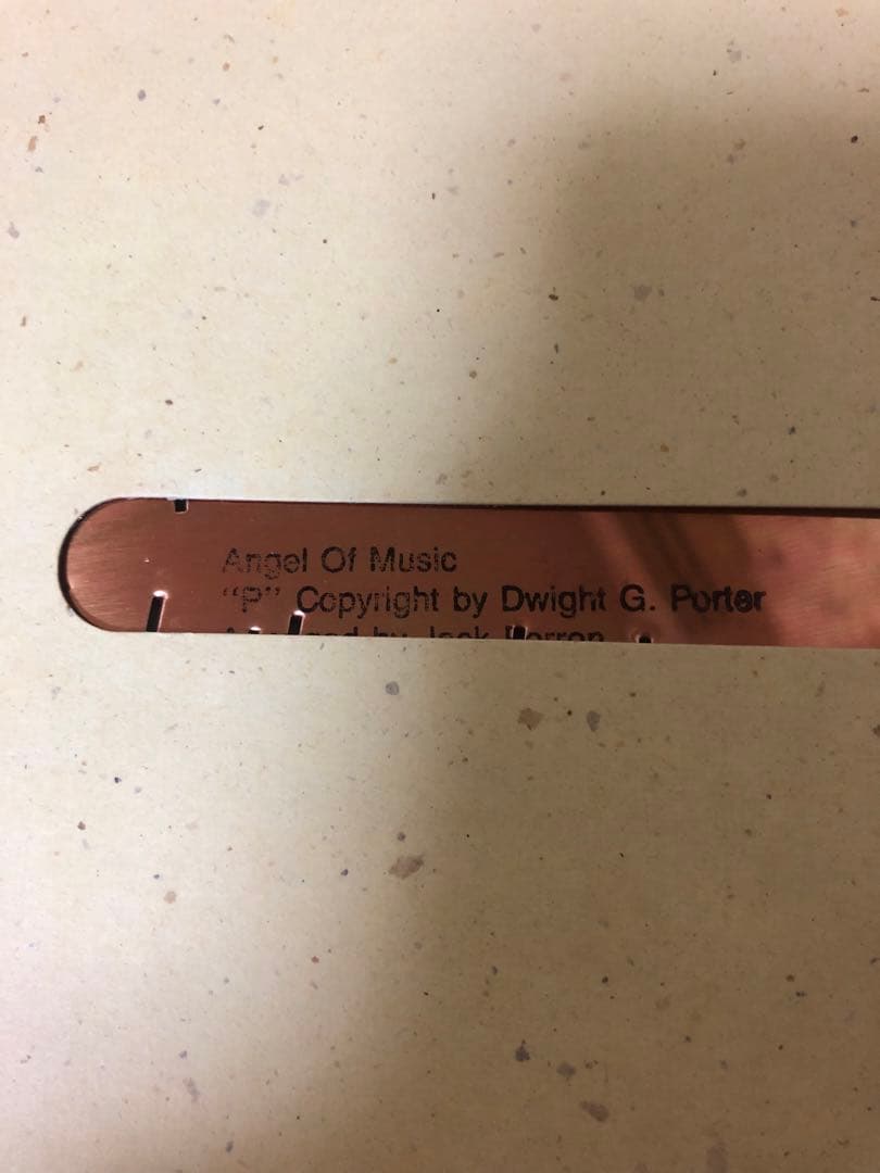 porter スワンオルゴール【ポーター】