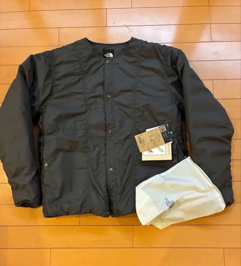 THE NORTH FACEオルタレーションゼファーシェルダウン ND92561