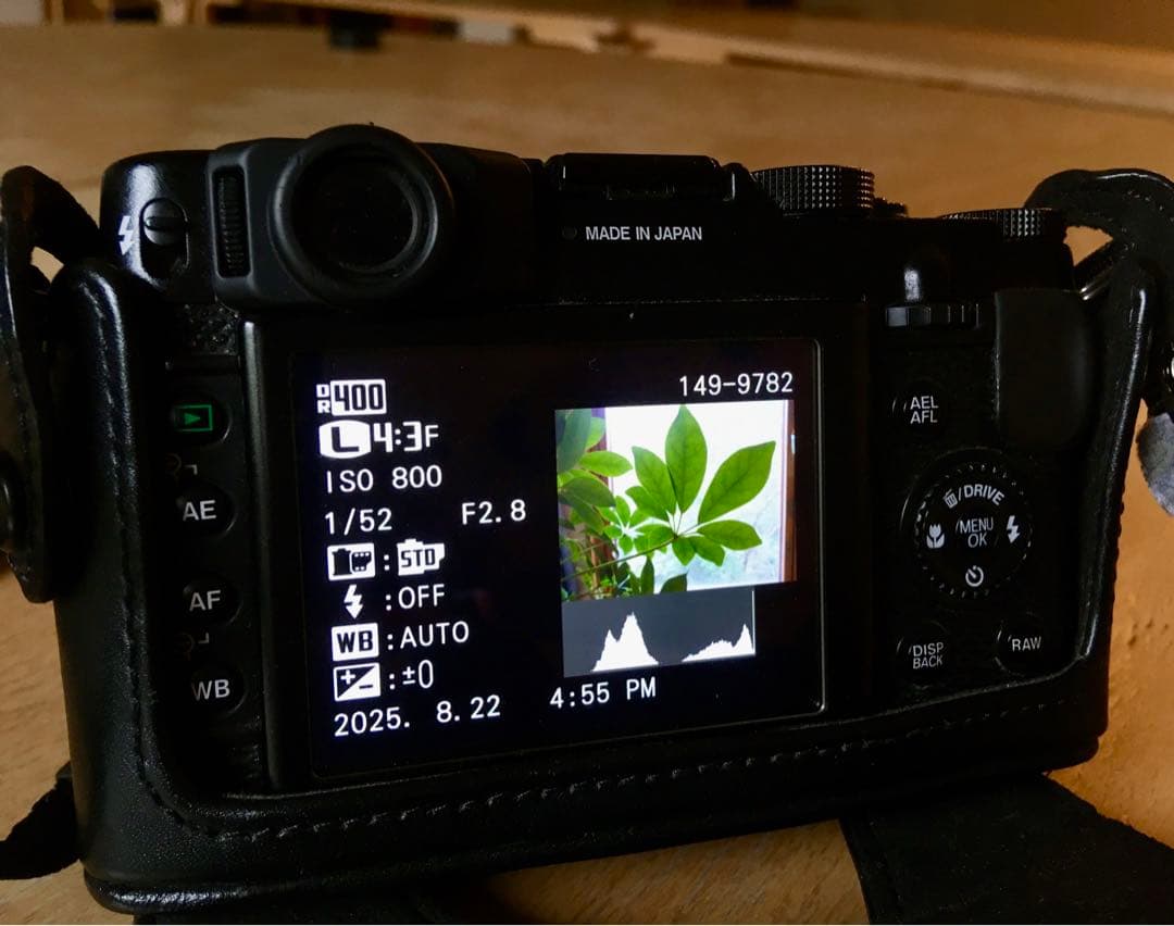 FUJIFILM X10 キット 動作確認済み