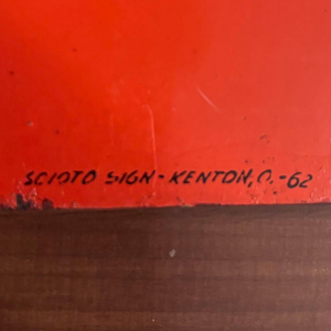 専用✴︎レア✴︎【ゼネラルエレクトリック】TV&RADIO 真空管　ヴィンテージ看板