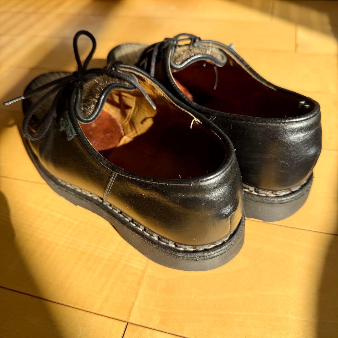 【Paraboot】Michael Phoque/ミカエル フォック サイズ40