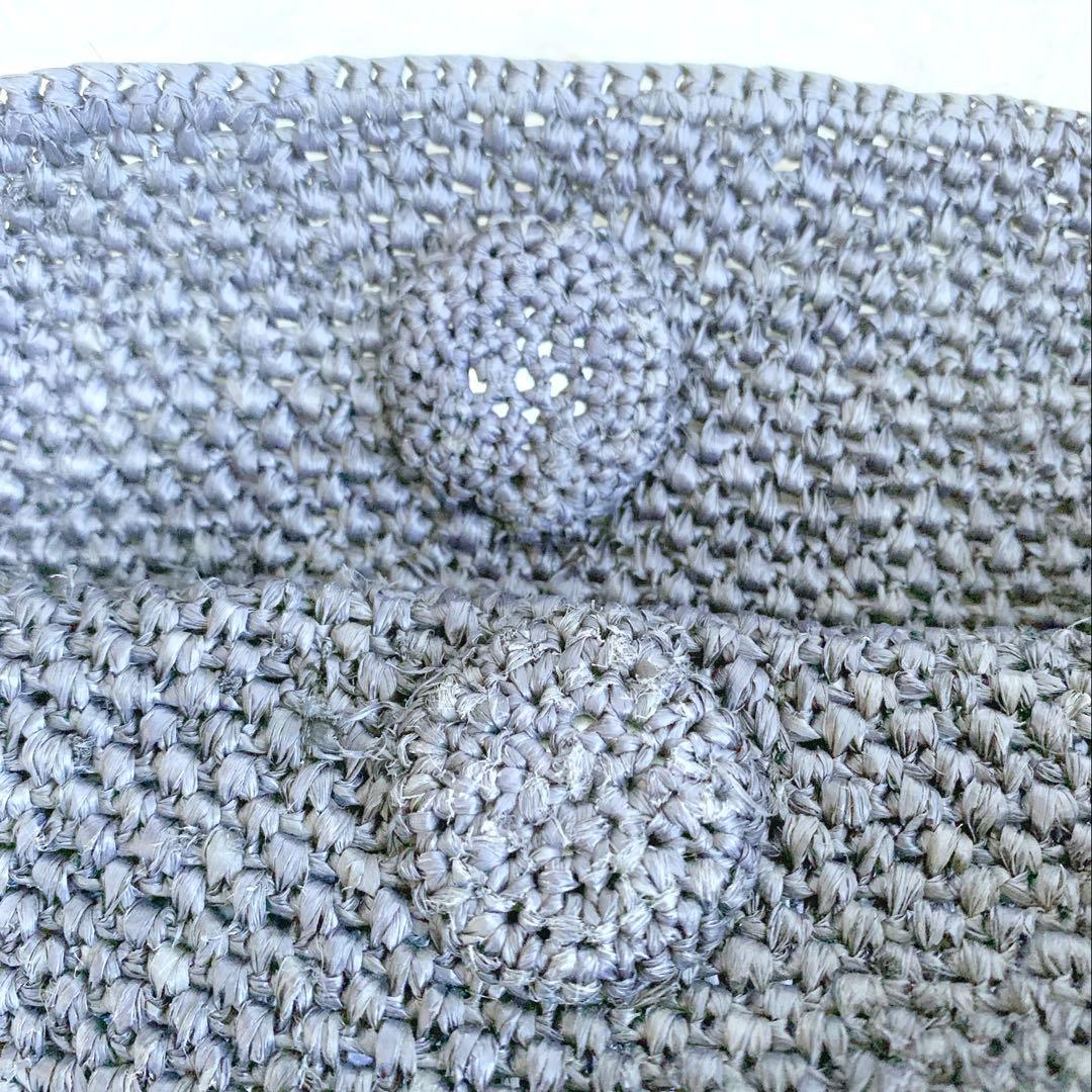 【かずみん】ほほ未使用♪ ヘレンカミンスキー　ラフィア