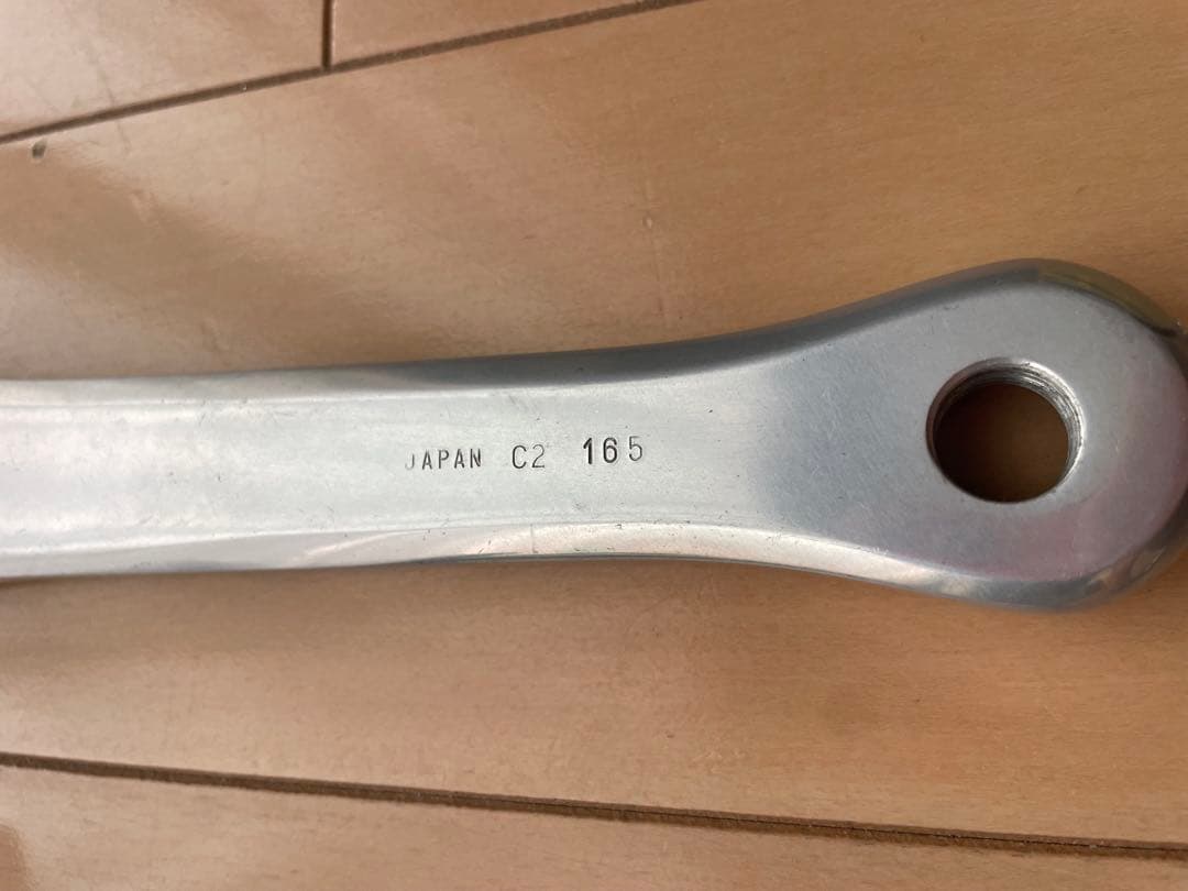 U*J様 SUGINO 75 クランクセット njs