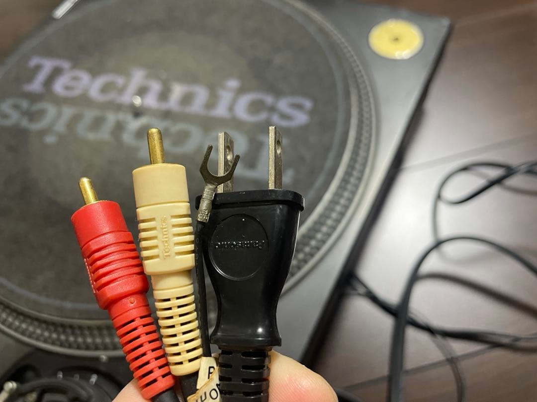 2台セット Technics SL-1200MK5 テクニクス ターンテーブル