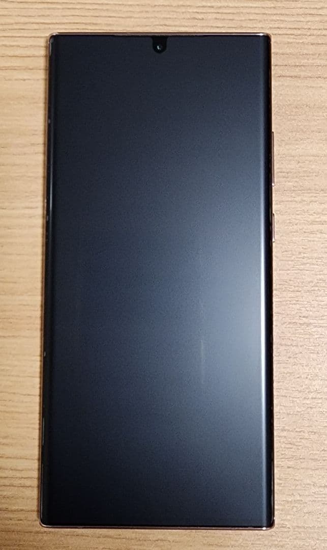 【SIMフリー】Galaxynote20 ultra SC-53A docomo