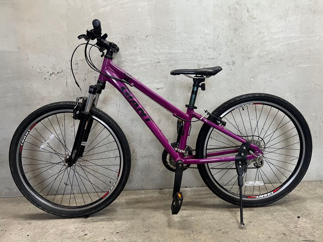 マウンテンバイク ジャイアント　スナップ　GIANT SNAP