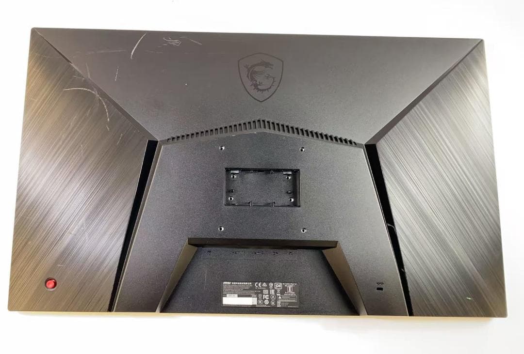 MSI Optix G271 27インチ ゲーミングモニター 平面モニタ