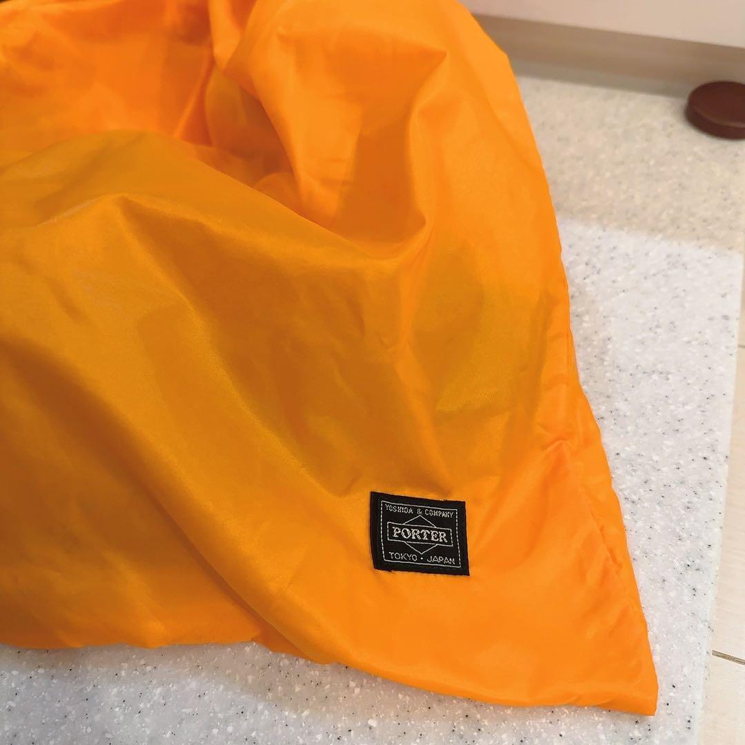 PORTER ポーター TANKER WAIST BAG タンカー ボディバッグ