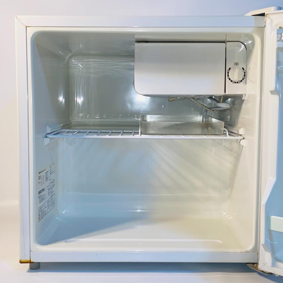 MORITA モリタ 電気冷蔵庫 MR-D50A 46L 1ドア 小型 右開き