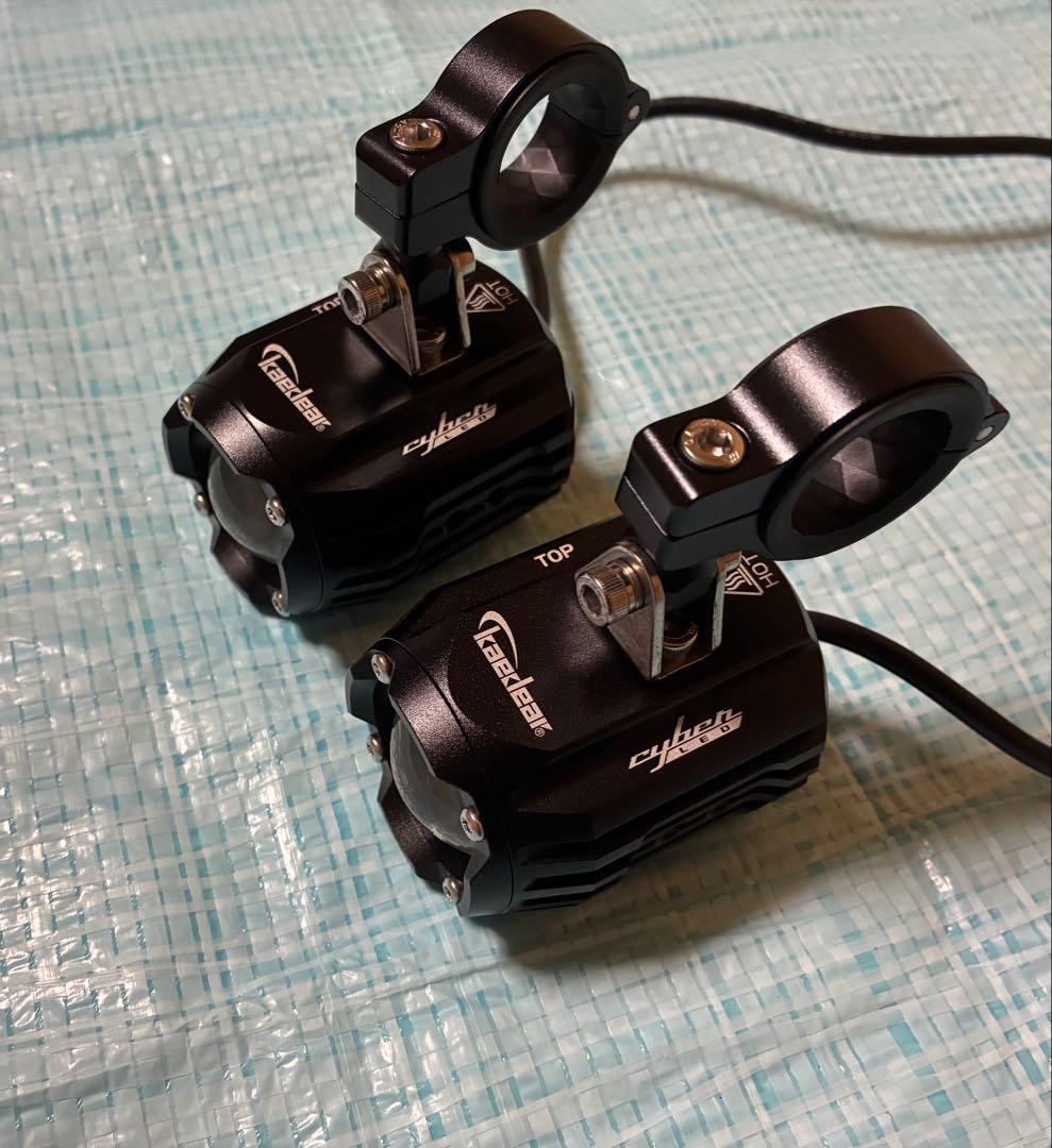 パーツ kaedear cyber LED KDR-K10