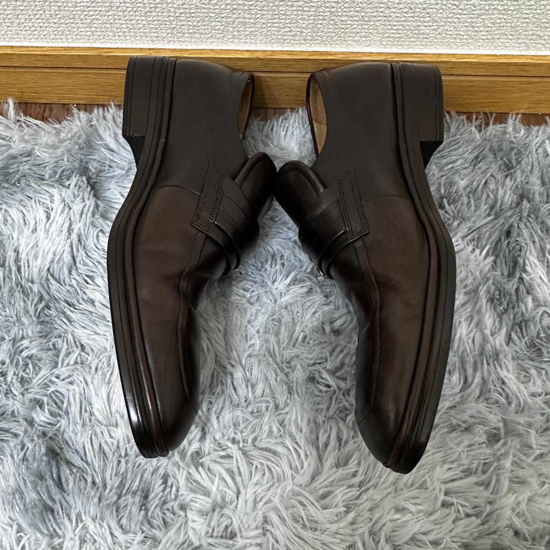 BALLY　ローファー　レザーシューズ　HR1376