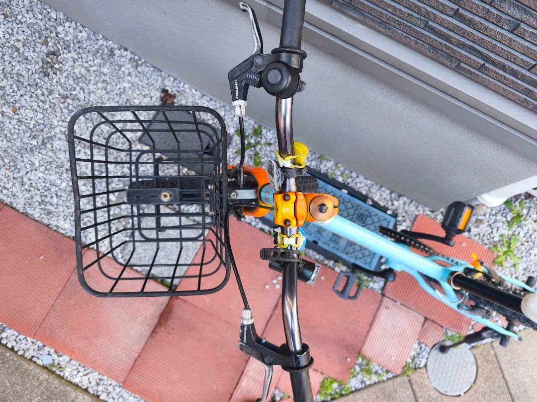 引取り限定横浜駅、鶴見駅、川崎駅 ヨツバサイクル 20