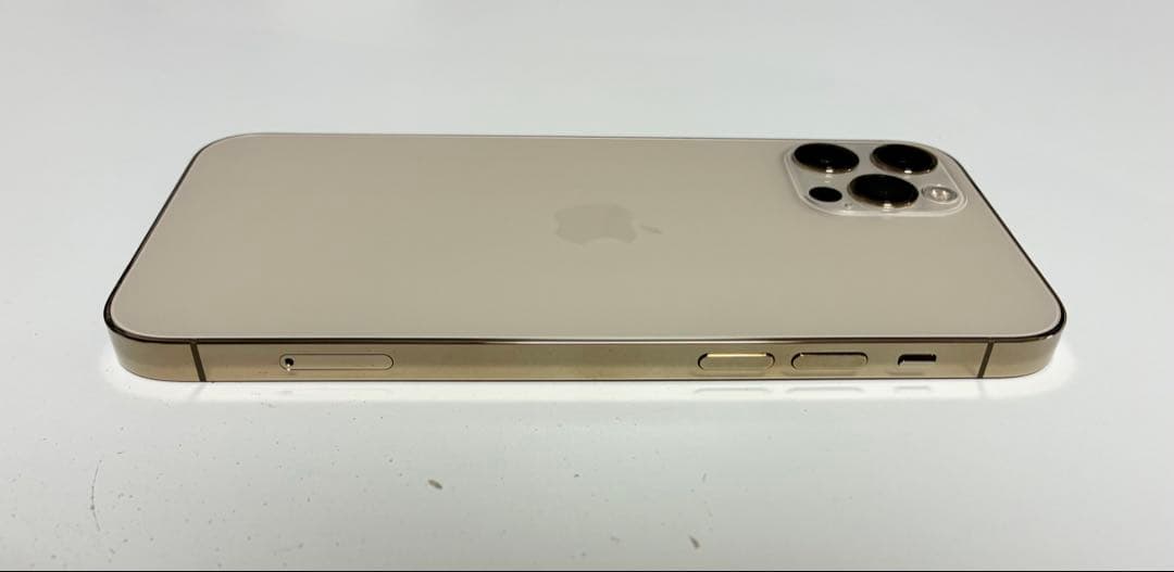 美品 Apple iPhone 12 Pro ゴールド 本体 128gb 86%