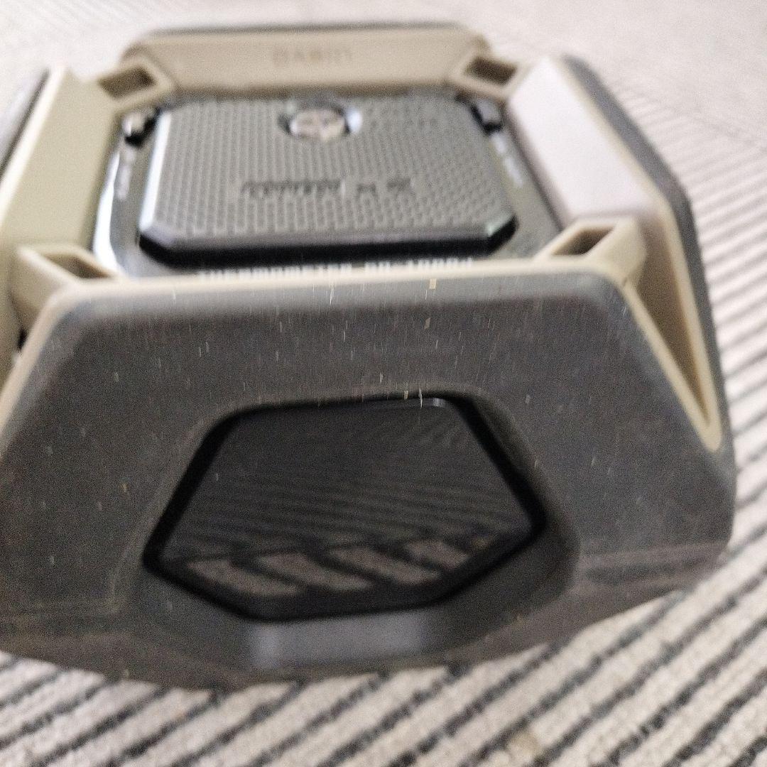 G-SHOCK風　目覚まし時計　CASIO GQ-1000J