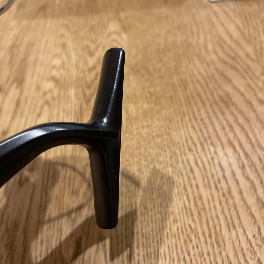 限定値下　SHIMANO 22ミラベル C2000S 美品　ベアリング２個追加