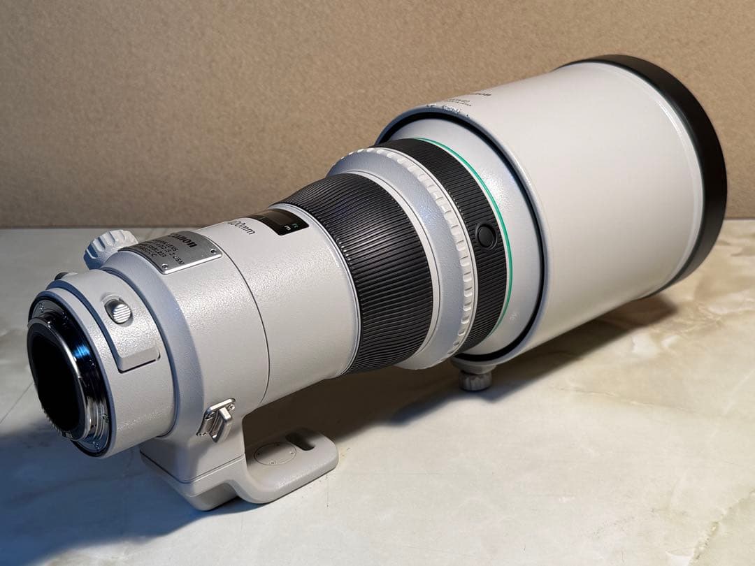 Canon EF400mm F4 DO IS Ⅱ USM