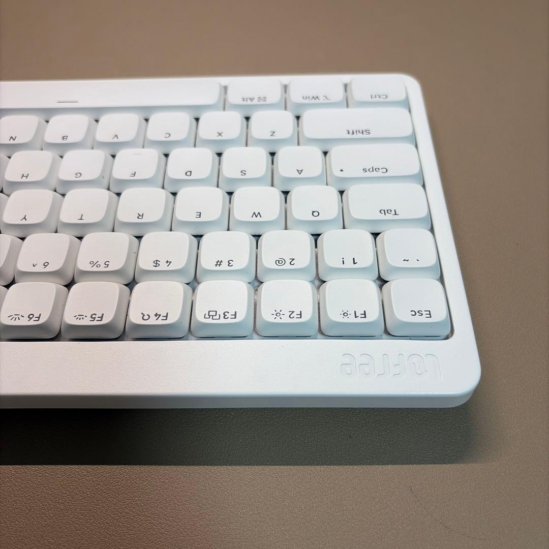 LoFree FLOW LITE キーボード
