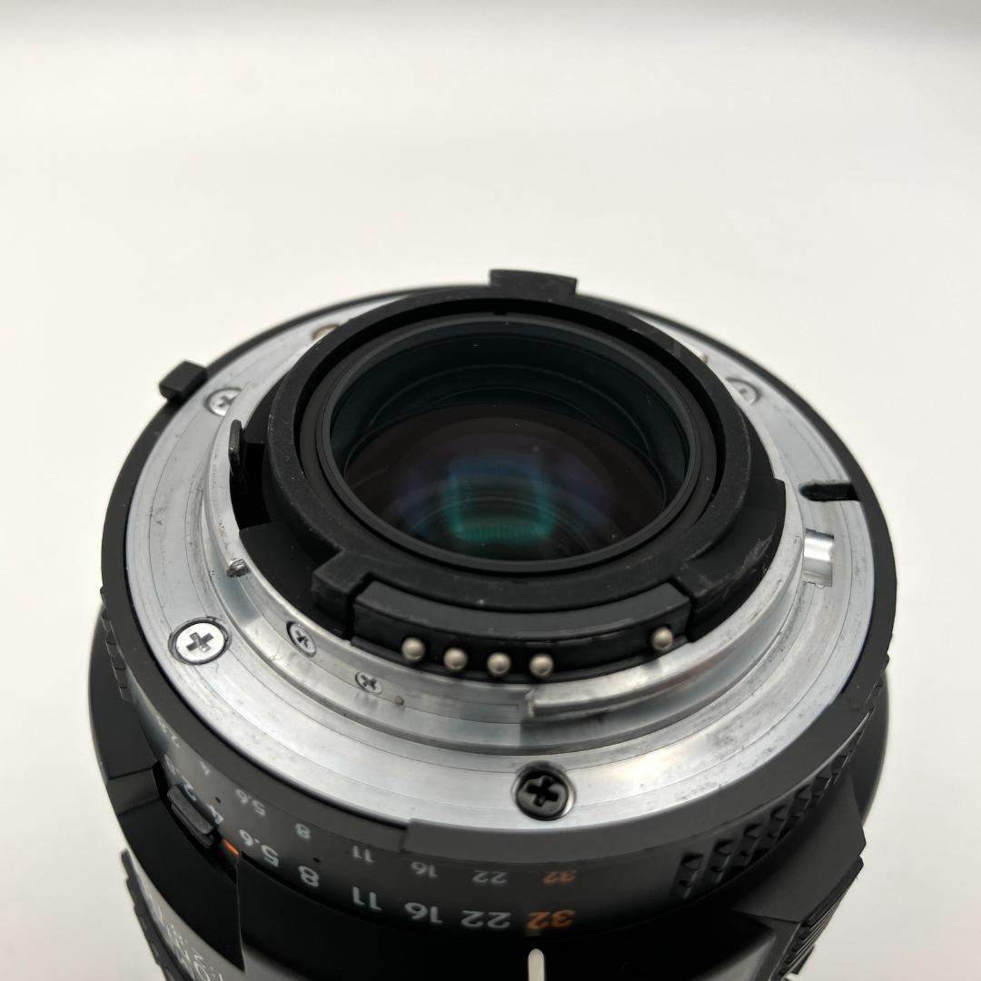 美品 Nikon MICRO NIKKOR 60mm f/2.8 D 単焦点
