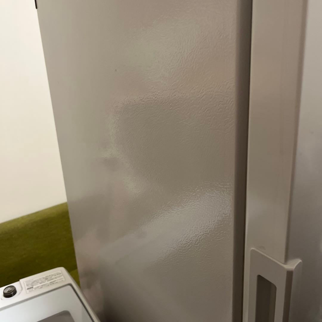 【美品】シャープ 冷蔵庫 ホワイト SJ-PD28G 2021年製