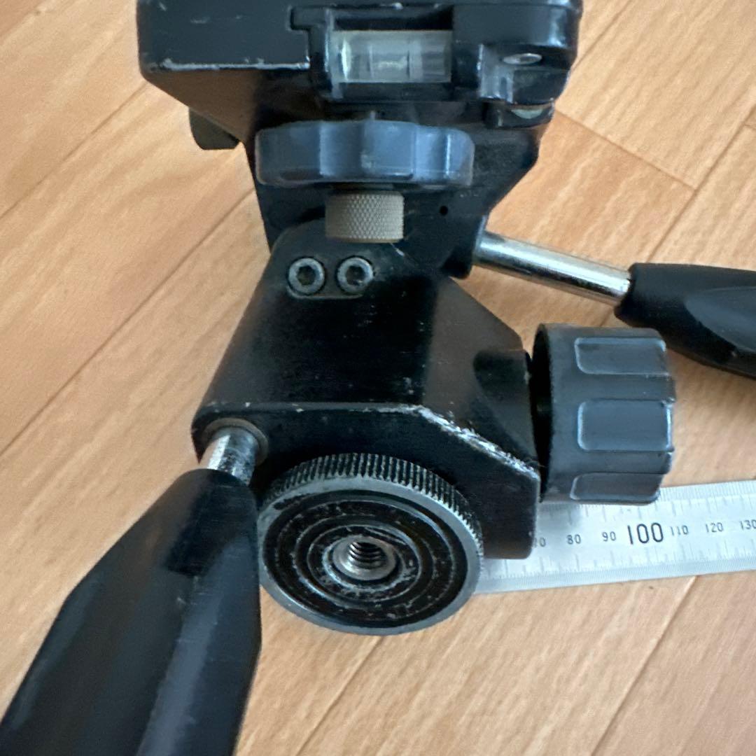 slik 三脚雲台　3way