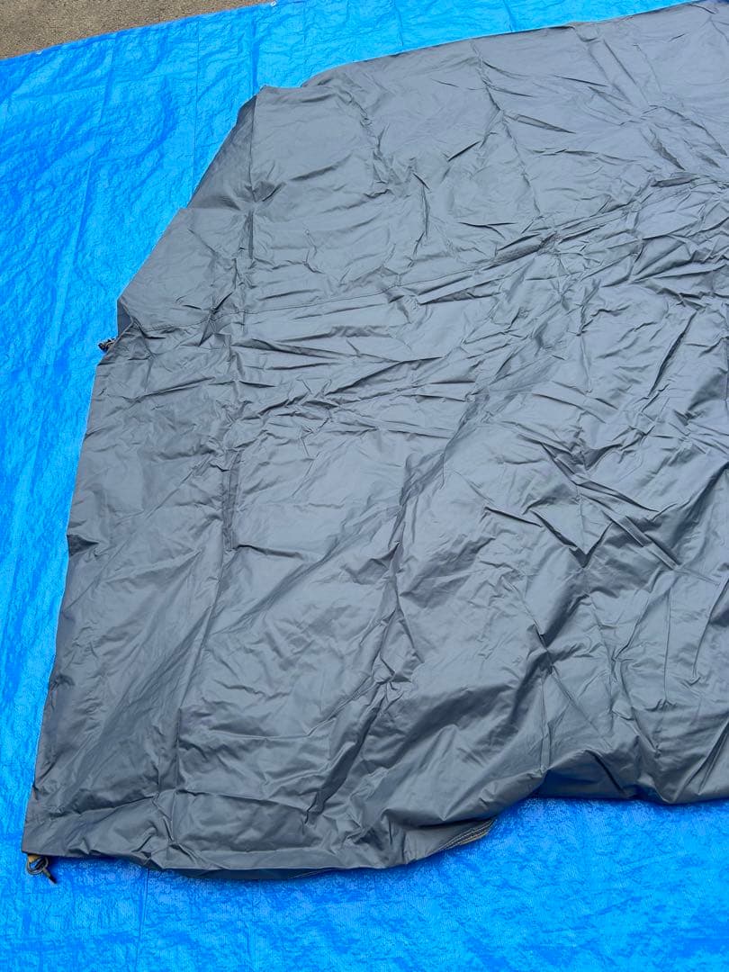 【美品】コールマン タフスクリーン2ルームハウス グレー 直営店限定カラー