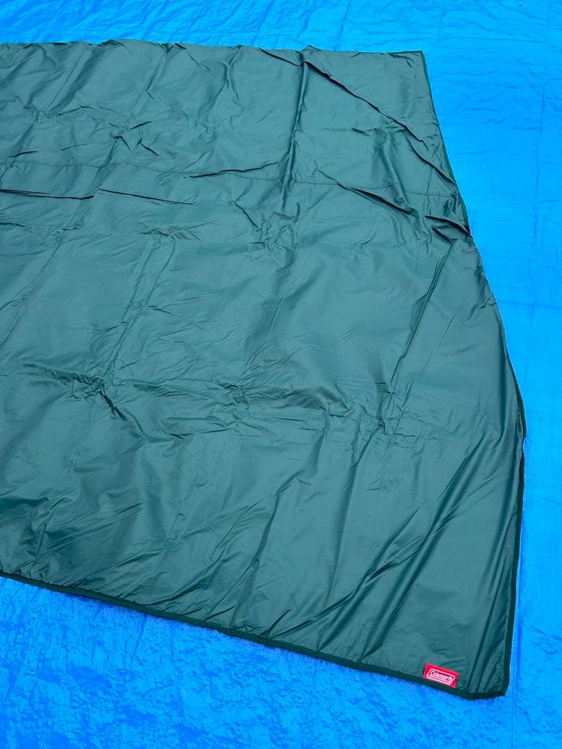 【美品】コールマン タフスクリーン2ルームハウス グレー 直営店限定カラー