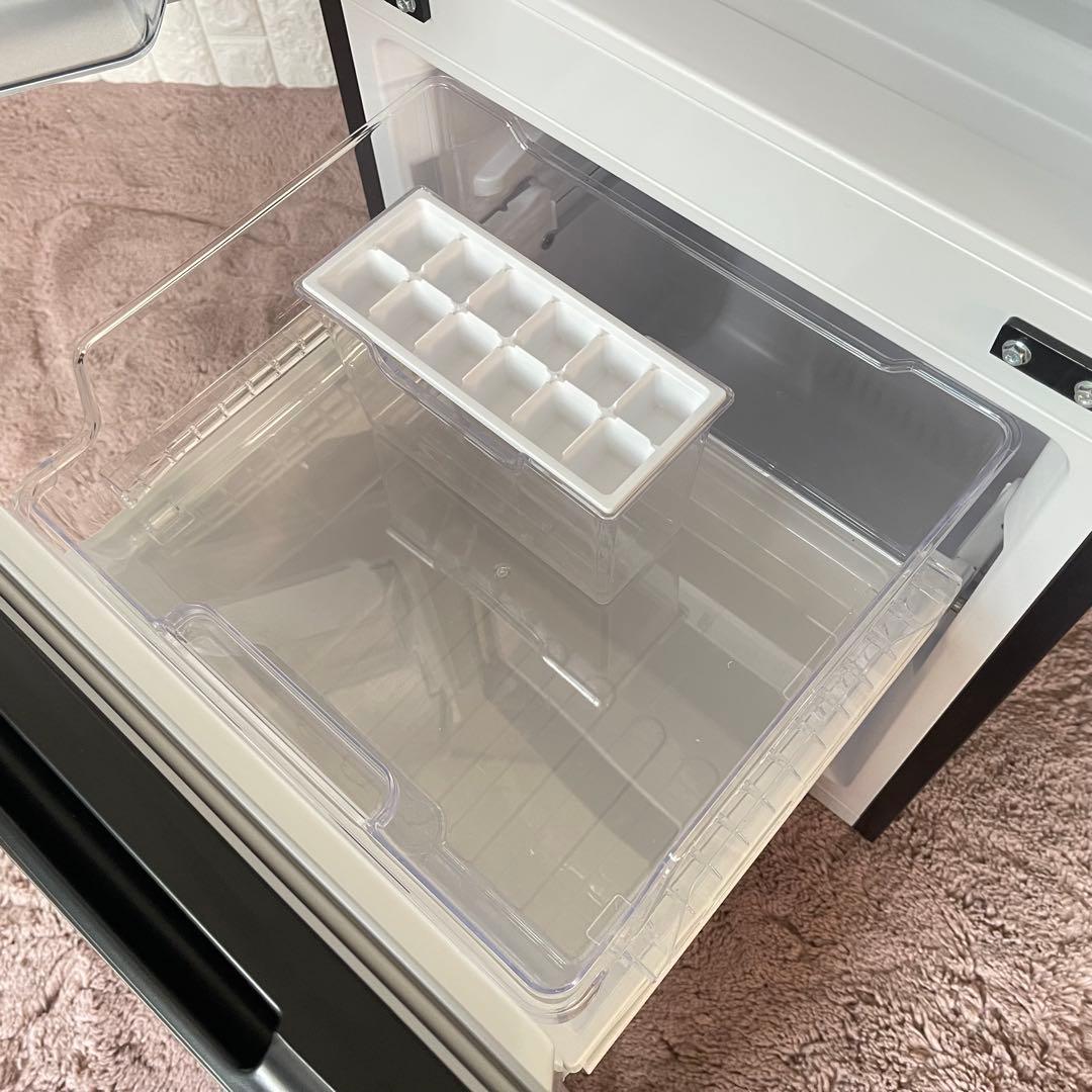 東京23区配送無料✨設置まで❗️冷蔵庫　シャープ　SJ-D15J-H 美品