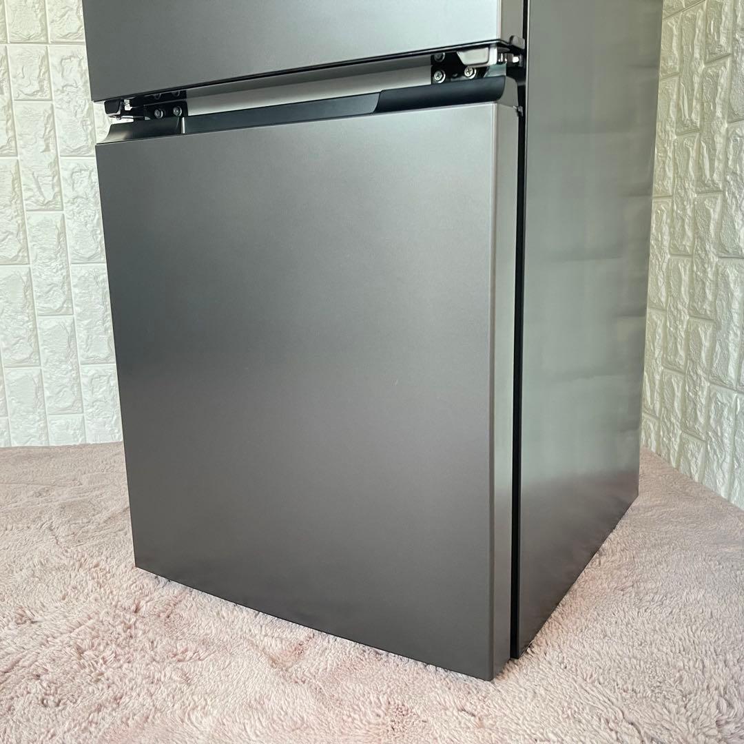 東京23区配送無料✨設置まで❗️冷蔵庫　シャープ　SJ-D15J-H 美品