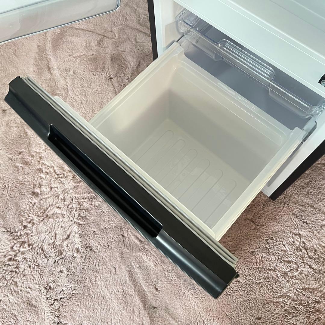 東京23区配送無料✨設置まで❗️冷蔵庫　シャープ　SJ-D15J-H 美品