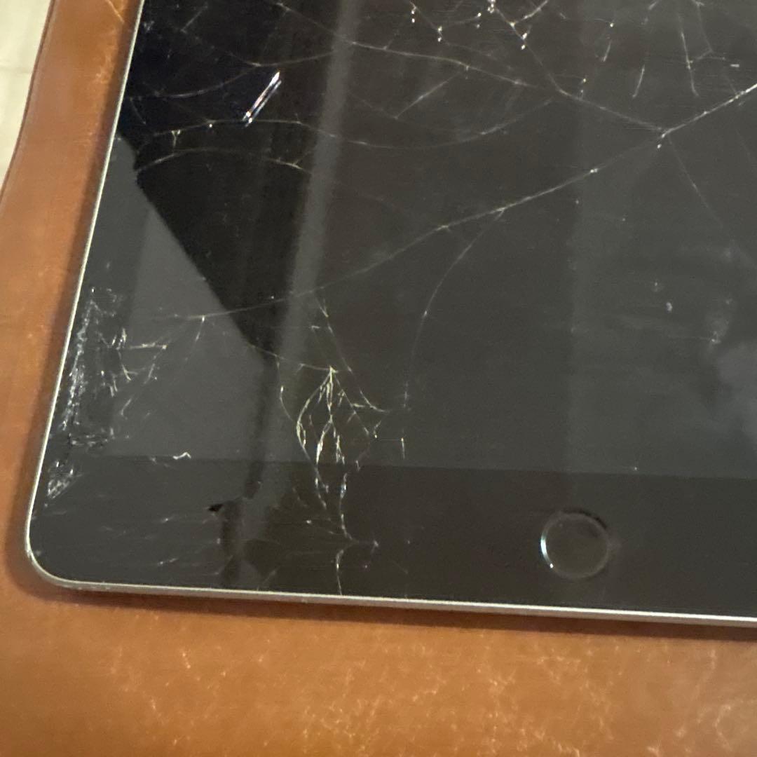 ジャンク iPad (第6世代)128GB