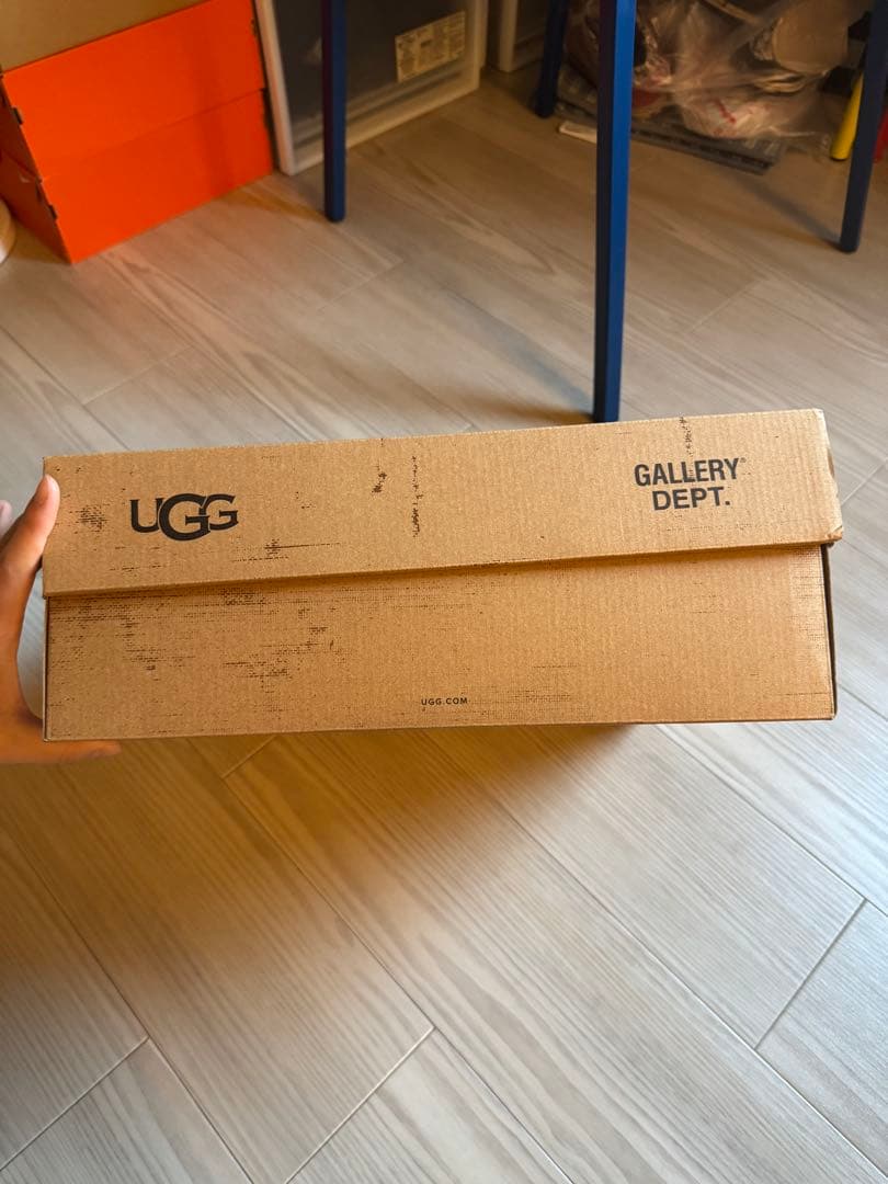 GALLERY DEPT UGG ブーツ
