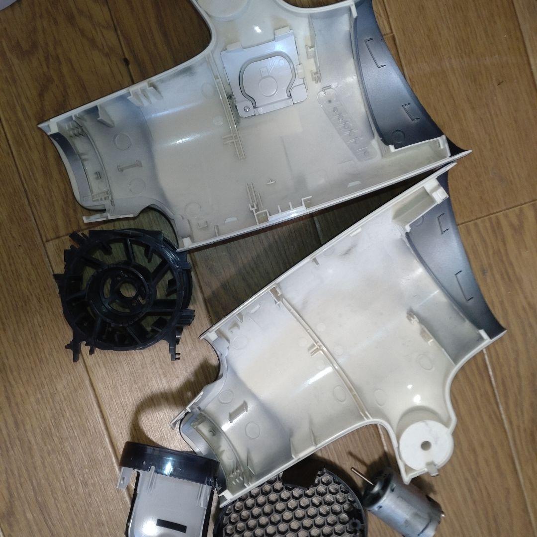 1 モーター新品 ナノケア ドライヤー EH-NA0G ノズル付 パナソニック