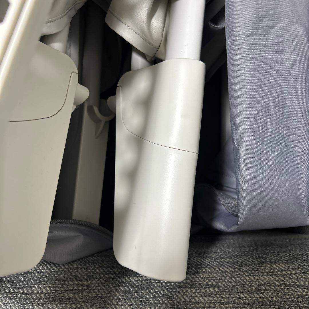 みーやん様✱アップリカ ココネルエアー AB ベビーベッド