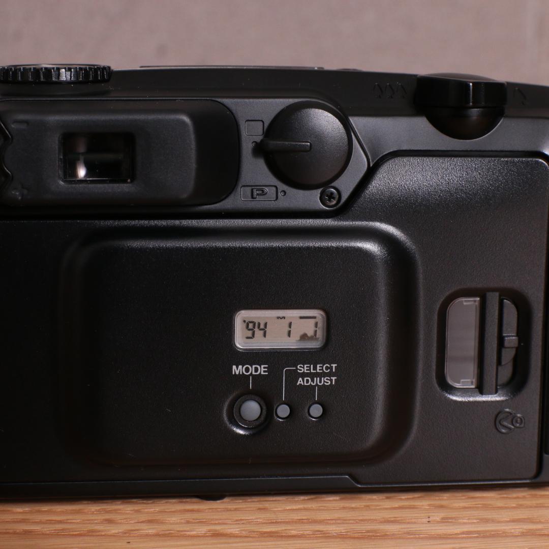 美品 PENTAX ESPIO160 リモコン ＆ 純正ケース付 動作確認済