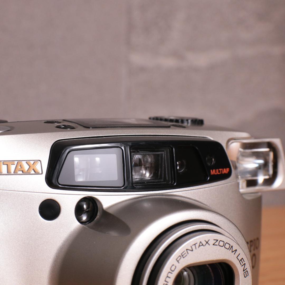 美品 PENTAX ESPIO160 リモコン ＆ 純正ケース付 動作確認済