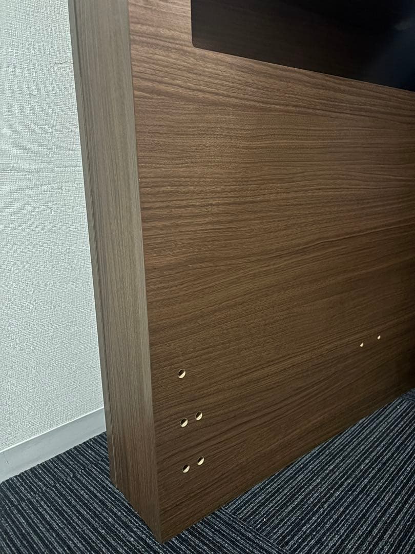 シモンズ SIMMONS ヘッドボード のみ シェルフライト