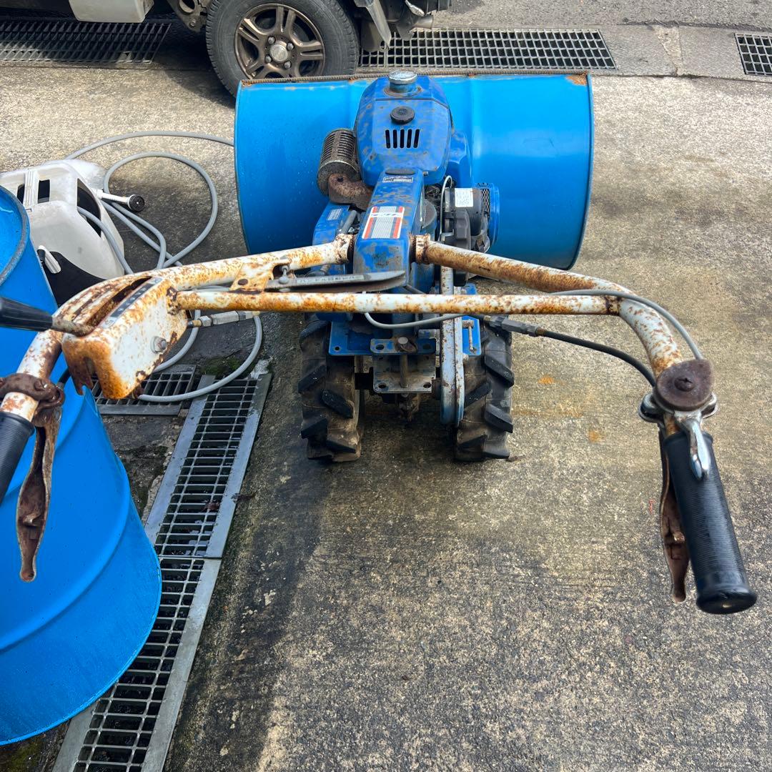 KC450F 農業用トラクター 青 短期掲載