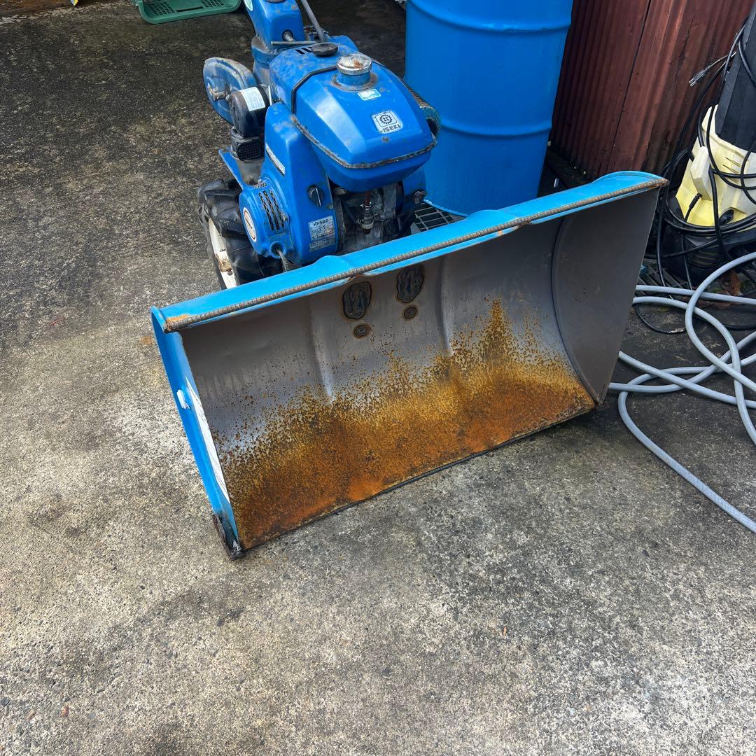 KC450F 農業用トラクター 青 短期掲載