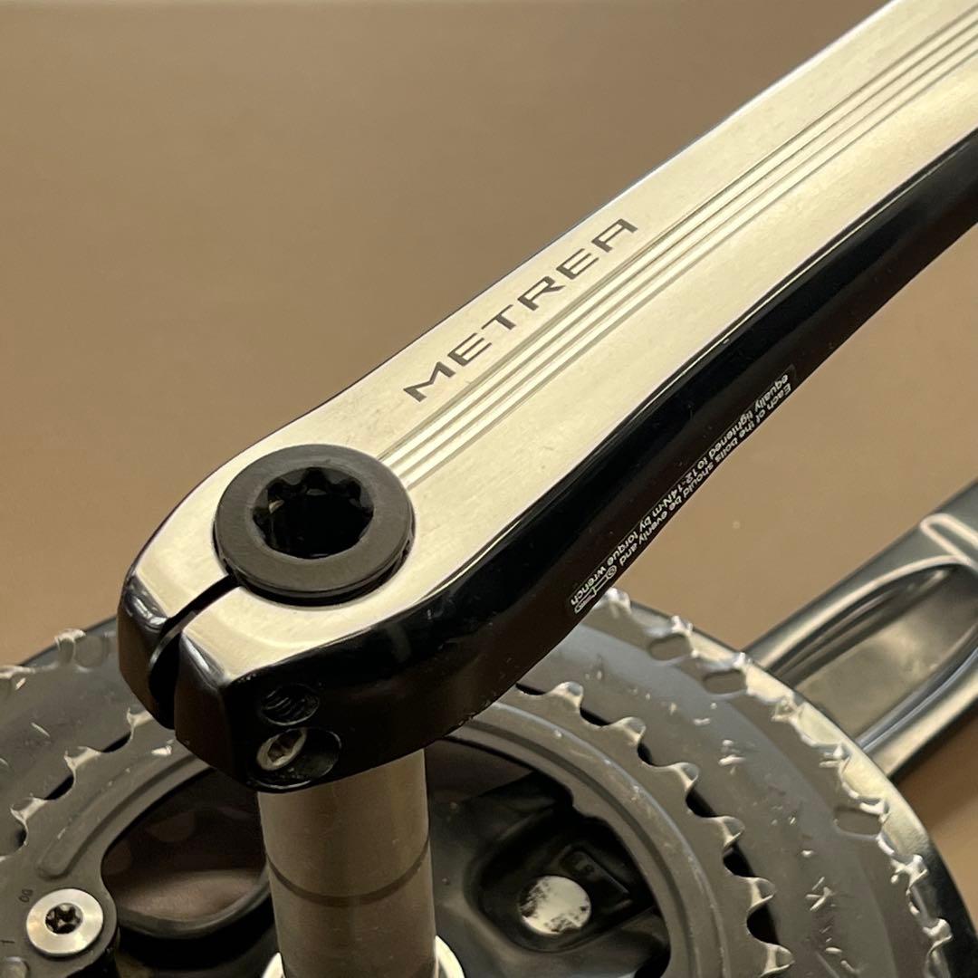パーツ SHIMANO METREA FC-U5000