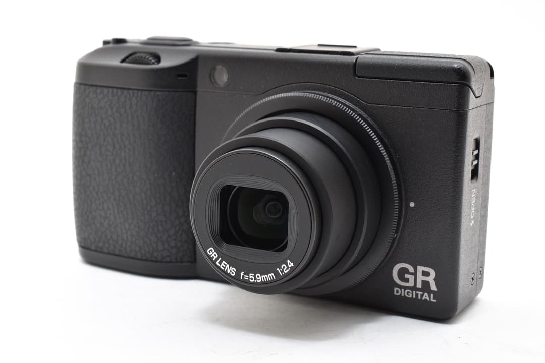 ■ 美品 ■リコーRICOH GR DIGITAL II 0292