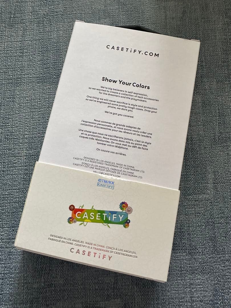 CASETiFY × 村上隆 iPhone14Pro ケース