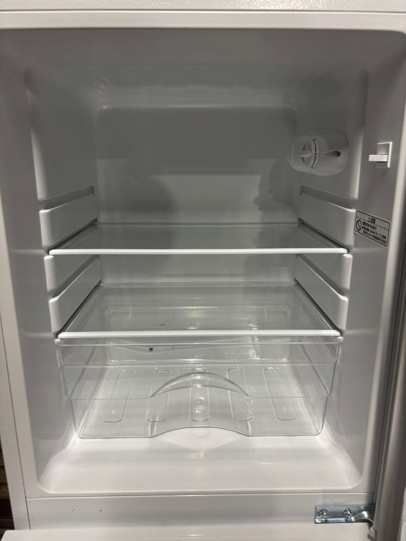 お盆セール！ニトリ 2ドア冷蔵庫 NTR-106WH 2020年製