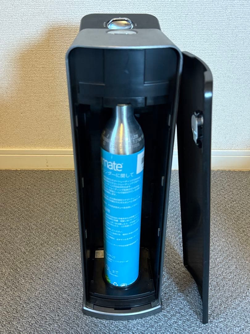 drinkmate Series620 ガス2本つき