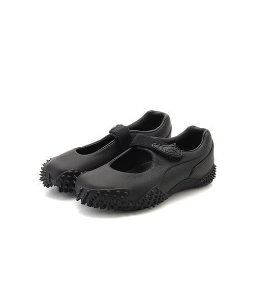 【新品】天然皮革スニーカー 「PUMA」Mostro Fey　UK5 24cm